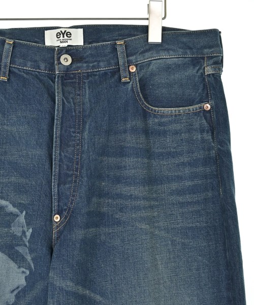 JUNYA WATANABE MAN（ジュンヤワタナベマン）デニムパンツ 青 サイズ:M メンズ/2200601957071