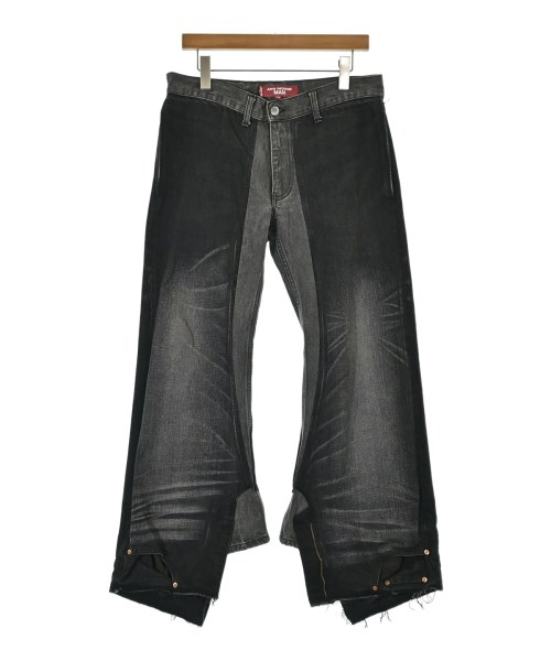 JUNYA WATANABE MAN(ジュンヤワタナベマン)デニムパンツ 黒 サイズ:XS/2200601474028