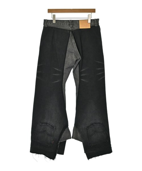 JUNYA WATANABE MAN（ジュンヤワタナベマン）デニムパンツ 黒 サイズ:XS メンズ/2200601474028