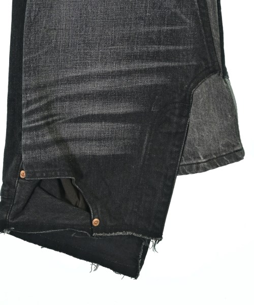 JUNYA WATANABE MAN（ジュンヤワタナベマン）デニムパンツ 黒 サイズ:XS メンズ/2200601474028