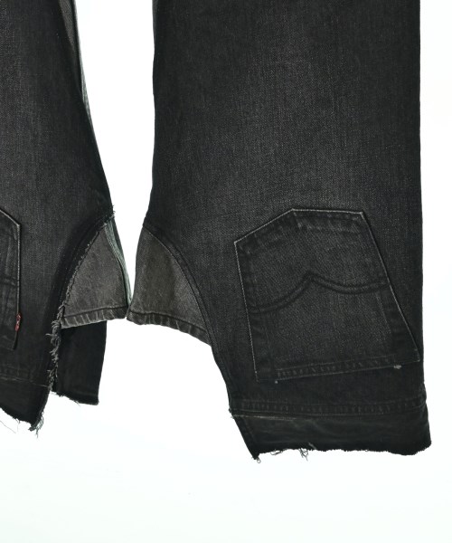 JUNYA WATANABE MAN（ジュンヤワタナベマン）デニムパンツ 黒 サイズ:XS メンズ/2200601474028