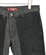 JUNYA WATANABE MAN（ジュンヤワタナベマン）デニムパンツ 黒 サイズ:XS メンズ/2200601474028