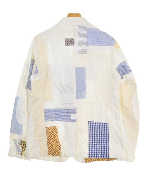 JUNYA WATANABE MAN（ジュンヤワタナベマン）カジュアルジャケット 白 サイズ:S メンズ/2200601474134