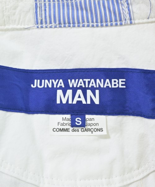 JUNYA WATANABE MAN（ジュンヤワタナベマン）カジュアルジャケット 白 サイズ:S メンズ/2200601474134