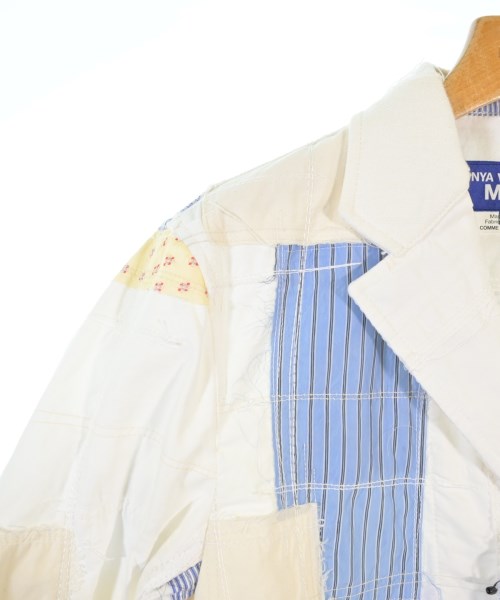 JUNYA WATANABE MAN（ジュンヤワタナベマン）カジュアルジャケット 白 サイズ:S メンズ/2200601474134