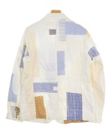 JUNYA WATANABE MAN（ジュンヤワタナベマン）カジュアルジャケット 白 サイズ:S メンズ/2200601474134