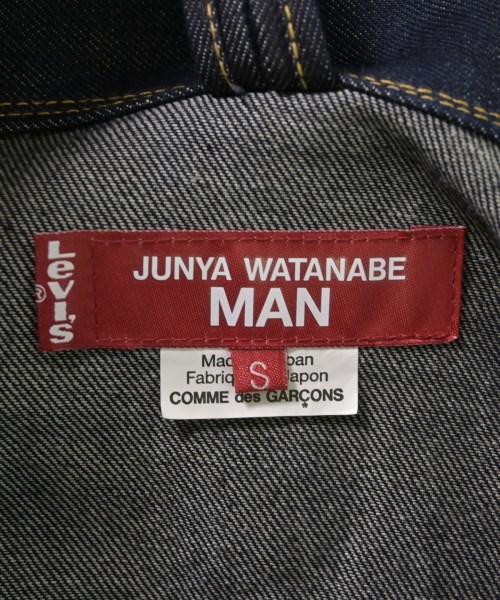 JUNYA WATANABE MAN（ジュンヤワタナベマン）その他 紺 サイズ:S メンズ/2200601474158