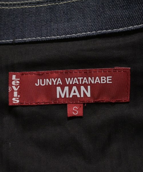 JUNYA WATANABE MAN（ジュンヤワタナベマン）その他 紺 サイズ:S メンズ/2200601474189