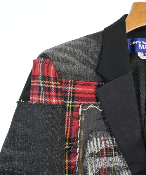 JUNYA WATANABE MAN（ジュンヤワタナベマン）テーラードジャケット グレー サイズ:XS メンズ/2200601474196