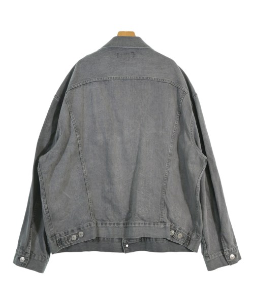 JUNYA WATANABE MAN（ジュンヤワタナベマン）デニムジャケット グレー サイズ:L メンズ/2200601474202