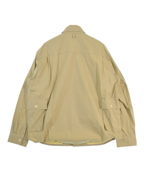 JUNYA WATANABE MAN（ジュンヤワタナベマン）カバーオール ベージュ サイズ:L メンズ/2200601505067