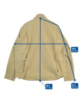 JUNYA WATANABE MAN（ジュンヤワタナベマン）カバーオール ベージュ サイズ:L メンズ/2200601505067