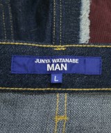 JUNYA WATANABE MAN（ジュンヤワタナベマン）デニムパンツ 紺 サイズ:L メンズ/2200601505142