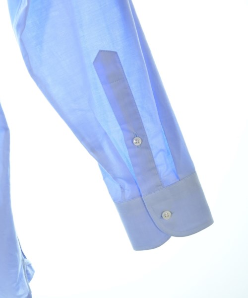 JUNYA WATANABE MAN（ジュンヤワタナベマン）カジュアルシャツ 青 サイズ:M メンズ/2200602617035