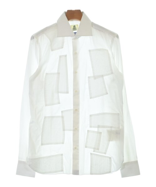 JUNYA WATANABE MAN(ジュンヤワタナベマン)カジュアルシャツ 白 サイズ:S/2200602617127