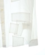 JUNYA WATANABE MAN（ジュンヤワタナベマン）カジュアルシャツ 白 サイズ:S メンズ/2200602617127