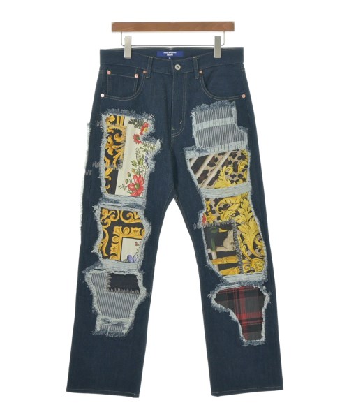 JUNYA WATANABE MAN(ジュンヤワタナベマン)デニムパンツ 紺 サイズ:L/2200602666071