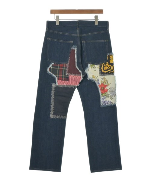 JUNYA WATANABE MAN（ジュンヤワタナベマン）デニムパンツ 紺 サイズ:L メンズ/2200602666071