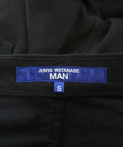 JUNYA WATANABE MAN（ジュンヤワタナベマン）デニムパンツ 黒 サイズ:S メンズ/2200602808198