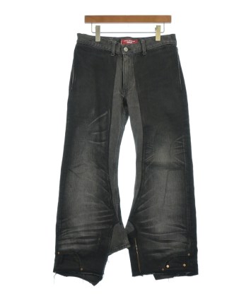 JUNYA WATANABE MAN（ジュンヤワタナベマン）デニムパンツ 黒 サイズ