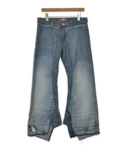 JUNYA WATANABE MAN(ジュンヤワタナベマン)デニムパンツ 青 サイズ:XS/2200602160074