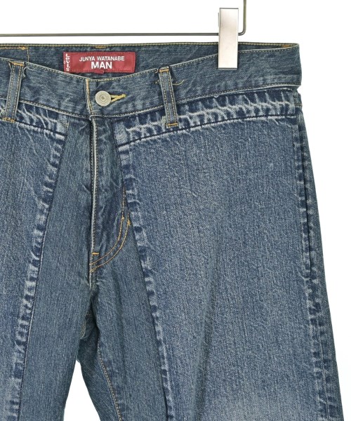 JUNYA WATANABE MAN（ジュンヤワタナベマン）デニムパンツ 青 サイズ:XS メンズ/2200602160074