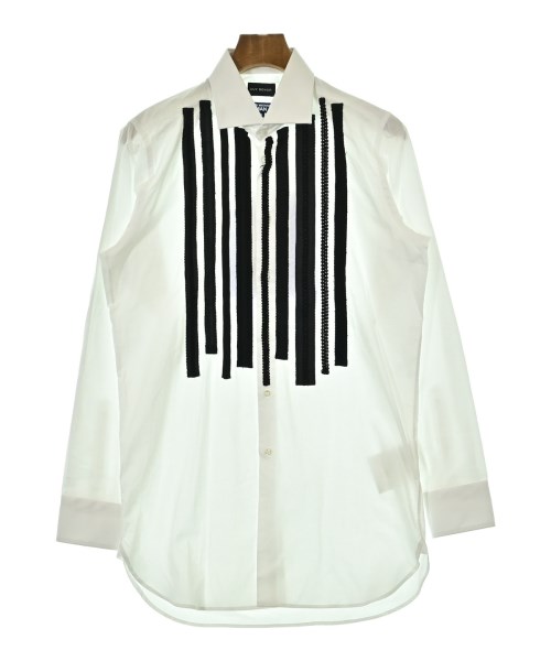 JUNYA WATANABE MAN(ジュンヤワタナベマン)カジュアルシャツ 白 サイズ:S/2200602740023