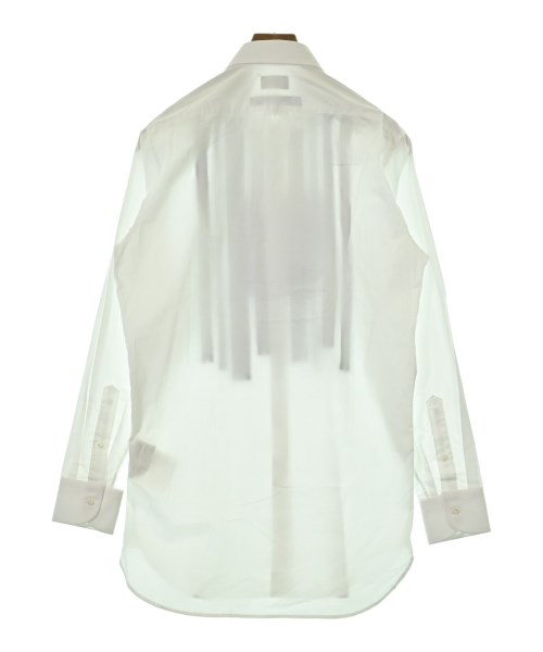 JUNYA WATANABE MAN（ジュンヤワタナベマン）カジュアルシャツ 白 サイズ:S メンズ/2200602740023