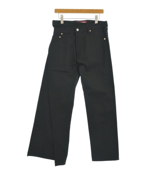 JUNYA WATANABE MAN(ジュンヤワタナベマン)デニムパンツ 黒 サイズ:XS/2200602740030