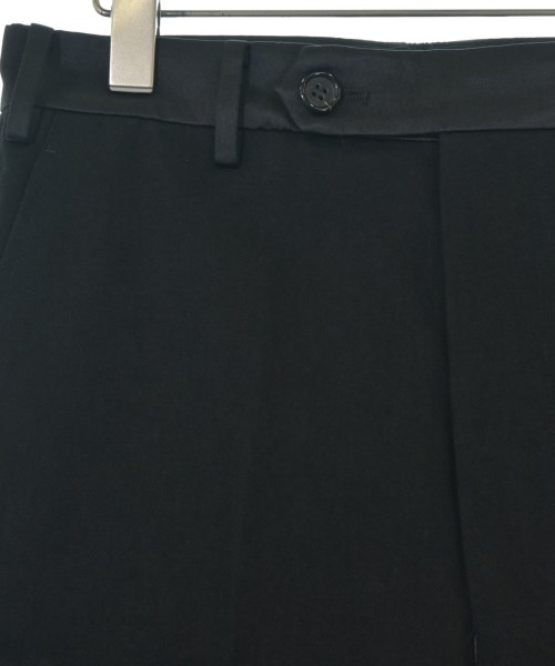 JUNYA WATANABE MAN（ジュンヤワタナベマン）スラックス 黒 サイズ:XS メンズ/2200602740047