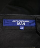 JUNYA WATANABE MAN（ジュンヤワタナベマン）スラックス 黒 サイズ:XS メンズ/2200602740047