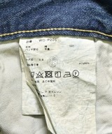 JUNYA WATANABE MAN（ジュンヤワタナベマン）デニムパンツ 青 サイズ:XS メンズ/2200603121234