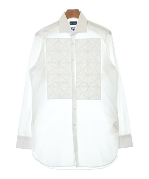 JUNYA WATANABE MAN(ジュンヤワタナベマン)カジュアルシャツ 白 サイズ:S/2200601595037