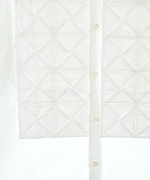 JUNYA WATANABE MAN（ジュンヤワタナベマン）カジュアルシャツ 白 サイズ:S メンズ/2200601595037