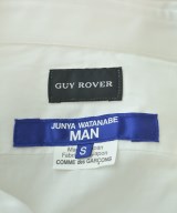 JUNYA WATANABE MAN（ジュンヤワタナベマン）カジュアルシャツ 白 サイズ:S メンズ/2200601595037