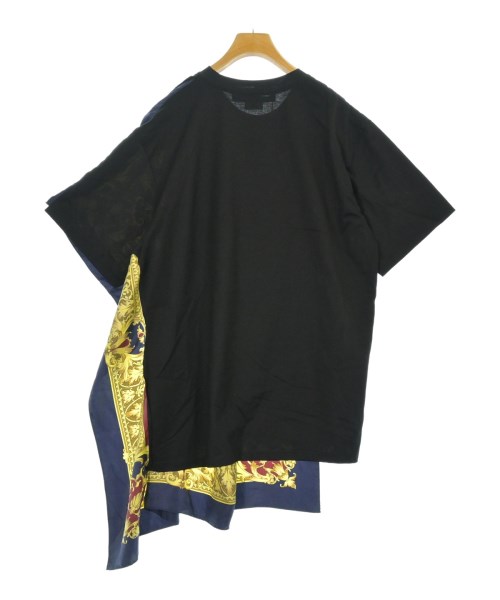 JUNYA WATANABE MAN（ジュンヤワタナベマン）Tシャツ・カットソー 黒 サイズ:L メンズ/2200602202118