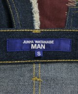 JUNYA WATANABE MAN（ジュンヤワタナベマン）デニムパンツ 紺 サイズ:S メンズ/2200603759130