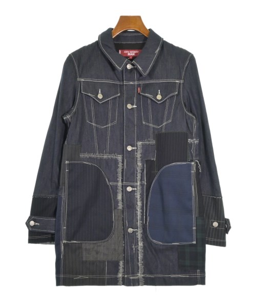 JUNYA WATANABE MAN(ジュンヤワタナベマン)その他 紺 サイズ:S/2200605064027