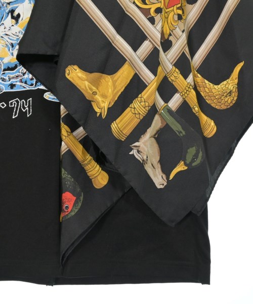 JUNYA WATANABE MAN（ジュンヤワタナベマン）Tシャツ・カットソー 黒 サイズ:S メンズ/2200602049041