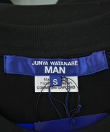 JUNYA WATANABE MAN（ジュンヤワタナベマン）Tシャツ・カットソー 黒 サイズ:S メンズ/2200602049041