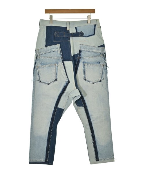 JUNYA WATANABE MAN（ジュンヤワタナベマン）デニムパンツ 青 サイズ:S メンズ/2200602049102