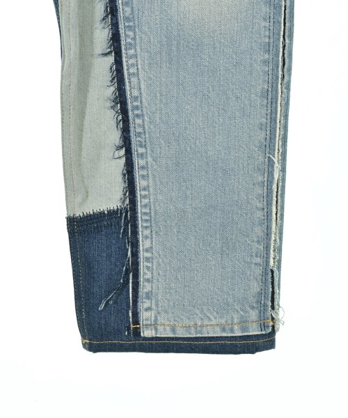 JUNYA WATANABE MAN（ジュンヤワタナベマン）デニムパンツ 青 サイズ:S メンズ/2200602049102