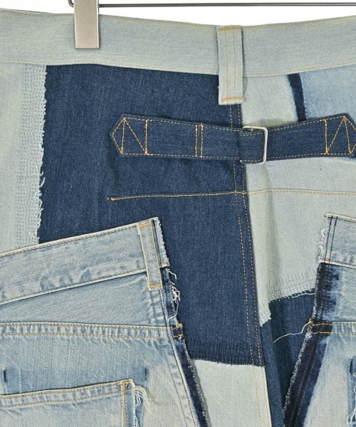 JUNYA WATANABE MAN（ジュンヤワタナベマン）デニムパンツ 青 サイズ:S メンズ/2200602049102