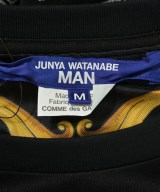 JUNYA WATANABE MAN（ジュンヤワタナベマン）Tシャツ・カットソー 黒 サイズ:M メンズ/2200603599064