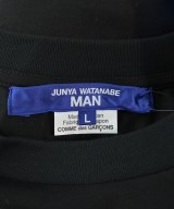 JUNYA WATANABE MAN（ジュンヤワタナベマン）Tシャツ・カットソー 黒 サイズ:L メンズ/2200603599071
