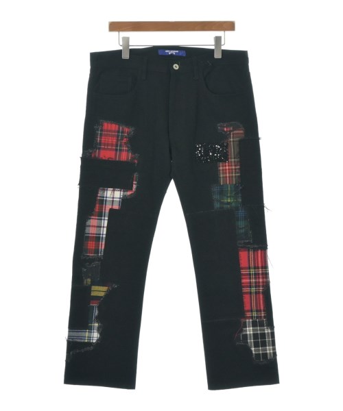 JUNYA WATANABE MAN(ジュンヤワタナベマン)デニムパンツ 黒 サイズ:L/2200603599101