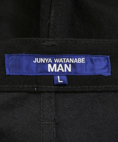 JUNYA WATANABE MAN（ジュンヤワタナベマン）デニムパンツ 黒 サイズ:L メンズ/2200603599101