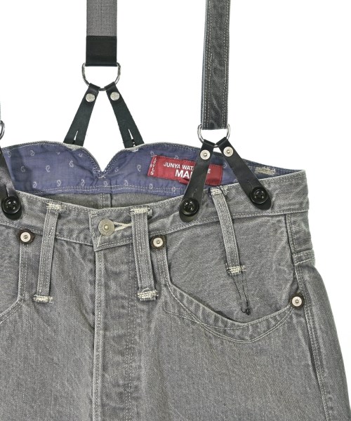 JUNYA WATANABE MAN（ジュンヤワタナベマン）デニムパンツ グレー サイズ:XS メンズ/2200603599125