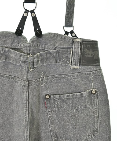 JUNYA WATANABE MAN（ジュンヤワタナベマン）デニムパンツ グレー サイズ:XS メンズ/2200603599125