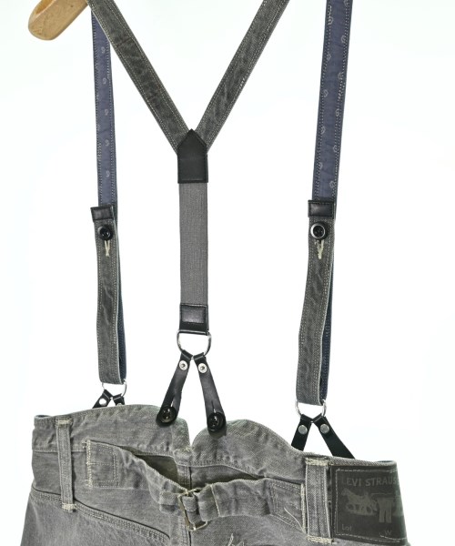 JUNYA WATANABE MAN（ジュンヤワタナベマン）デニムパンツ グレー サイズ:XS メンズ/2200603599125